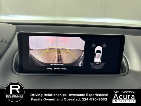 Certified 2024 Acura MDX w/ Technology Package FWD image 8