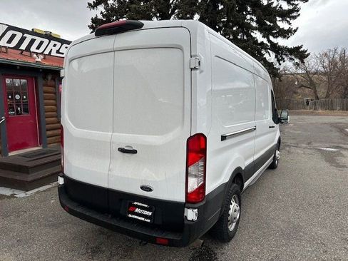 Used 2022 Ford Transit 250 Medium Roof AWD image 22