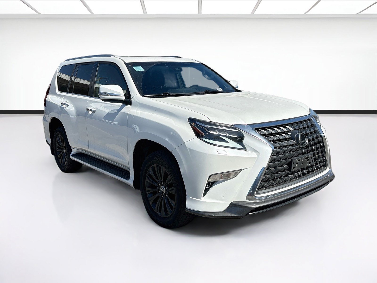 Used 2020 Lexus GX 460 Premium AWD/4WD image 3