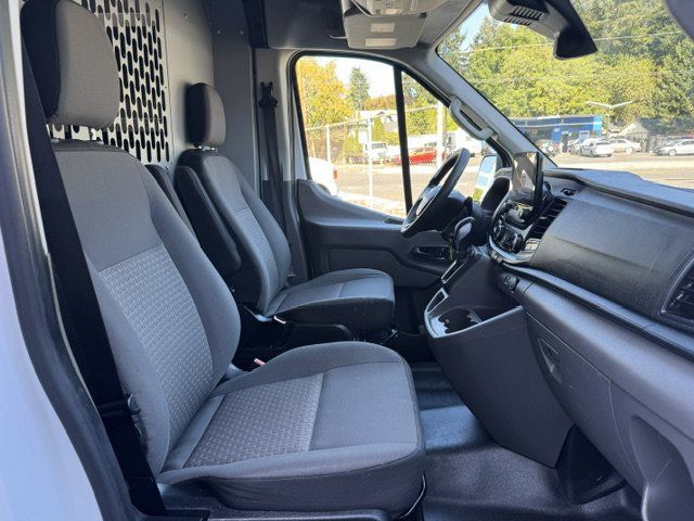 Used 2021 Ford Transit 150 Medium Roof w/ Interior Upgrade Package RWD image 18