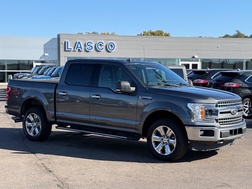 Used 2018 Ford F150 XLT w/ Equipment Group 302A Luxury AWD/4WD image 27