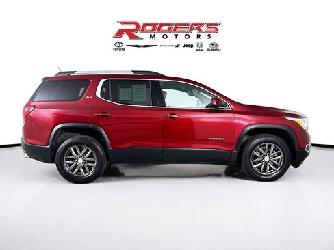 Used 2017 GMC Acadia SLT AWD/4WD image 14