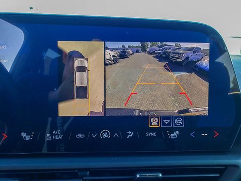 New 2026 Chevrolet Silverado EV LT image 16