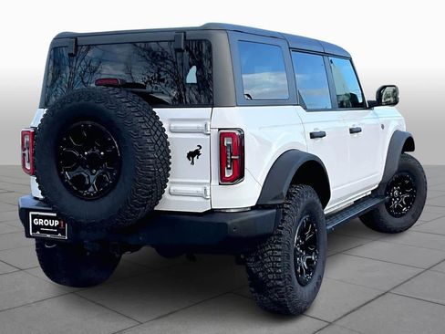 Used 2024 Ford Bronco Wildtrak image 12