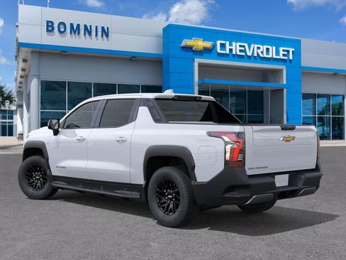 New 2026 Chevrolet Silverado EV LT w/ Plus Package AWD/4WD image 4