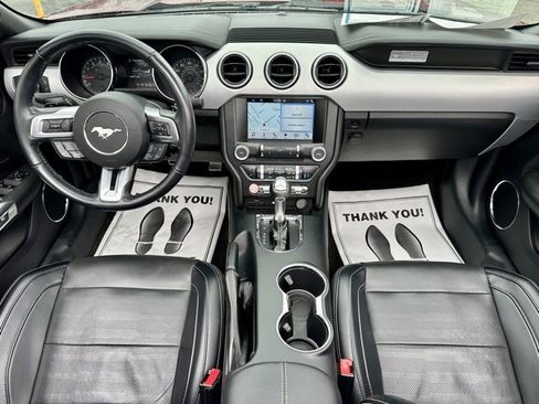 Used 2016 Ford Mustang GT Premium w/ Equipment Group 401A image 23