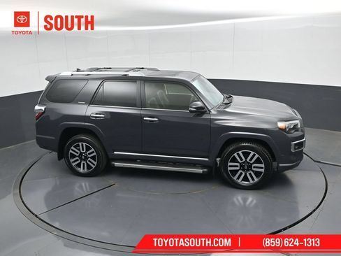 Used 2024 Toyota 4Runner Limited AWD/4WD image 48