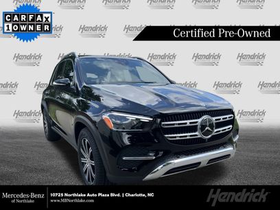 Certified 2024 Mercedes-Benz GLE 350 4MATIC