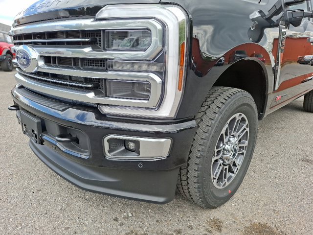 New 2026 Ford F250 Platinum w/ Platinum Plus Package AWD/4WD image 9