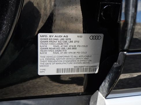 Used 2023 Audi Q5 2.0T Premium w/ Convenience Package AWD/4WD image 34