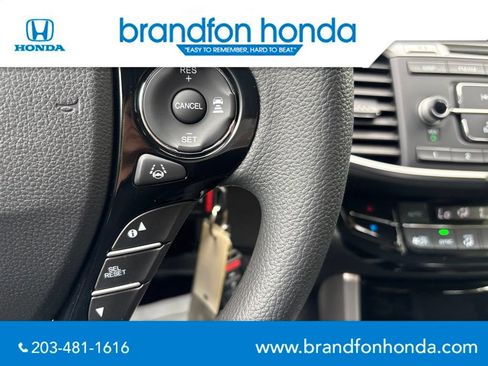 Used 2016 Honda Accord LX image 15