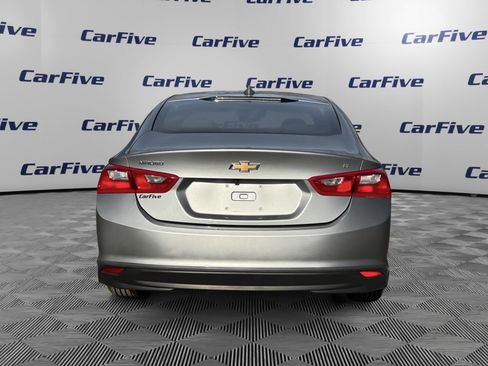 Used 2023 Chevrolet Malibu LT FWD image 4
