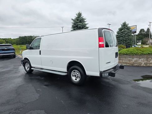 Used 2023 Chevrolet Express 2500 w/ Driver Convenience Package image 2