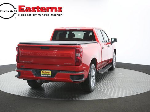 Used 2024 Chevrolet Silverado 1500 Custom AWD/4WD image 38
