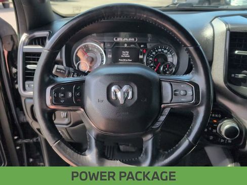 Used 2022 RAM 1500 Big Horn w/ Built-to-serve Edition image 18