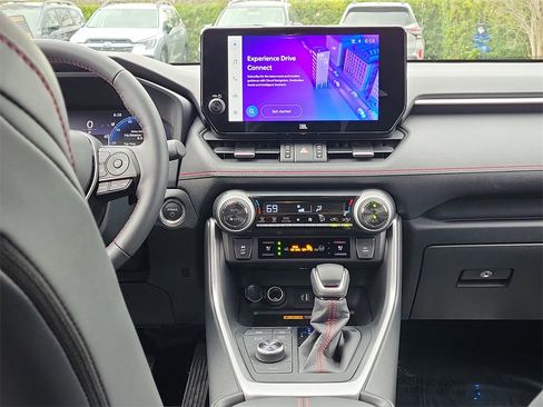 Used 2025 Toyota RAV4 XSE w/ Premium Package image 17