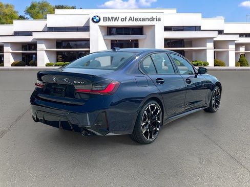 New 2026 BMW 330i xDrive Sedan w/ M Sport Package AWD/4WD image 5