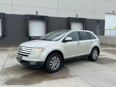 Used 2007 Ford Edge SEL Plus