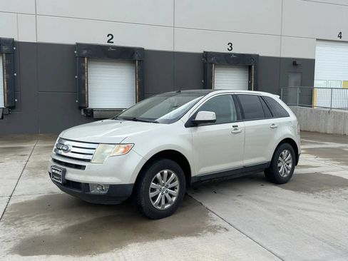 Used 2007 Ford Edge SEL Plus FWD image 1