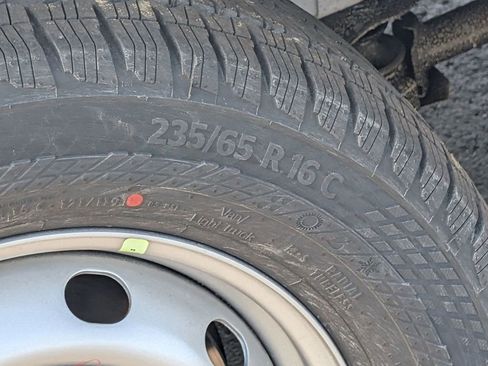 New 2026 Ford Transit 350 148 High Roof Extended w/ Load Area Protection Package image 14