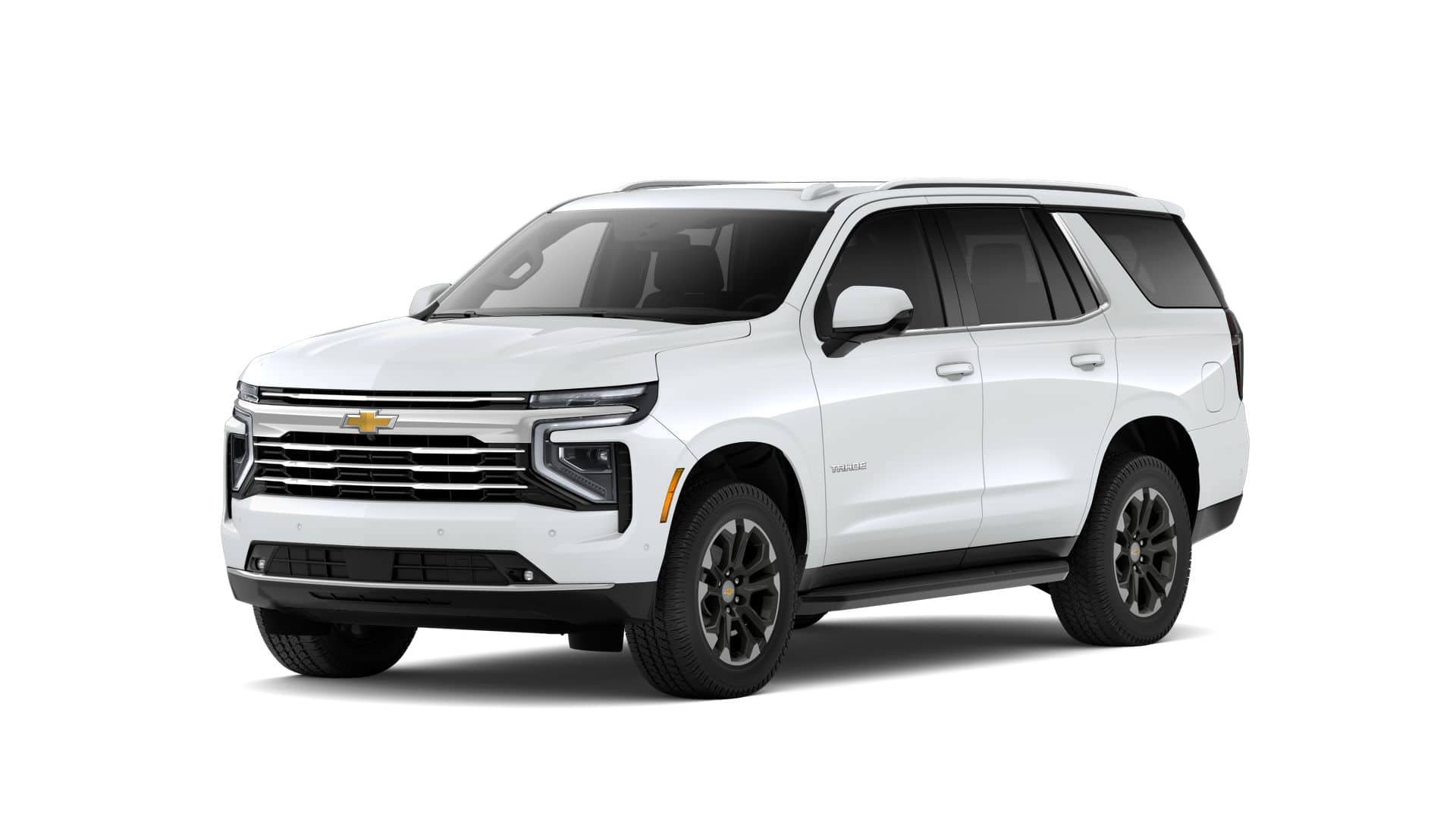 New 2027 Chevrolet Tahoe LT w/ Comfort Package AWD/4WD image 1