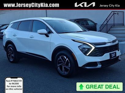 Certified 2023 Kia Sportage LX