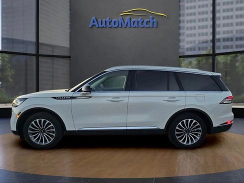 Used 2024 Lincoln Aviator Reserve w/ Equipment Group 201A AWD/4WD image 4