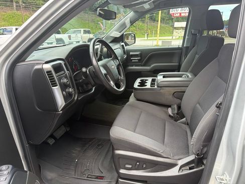 Used 2017 Chevrolet Silverado 1500 LT w/ All Star Edition AWD/4WD image 8