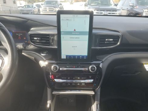 Used 2021 Ford Explorer ST w/ Equipment Group 401A image 11