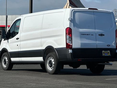 New 2026 Ford Transit 150 Low Roof image 6