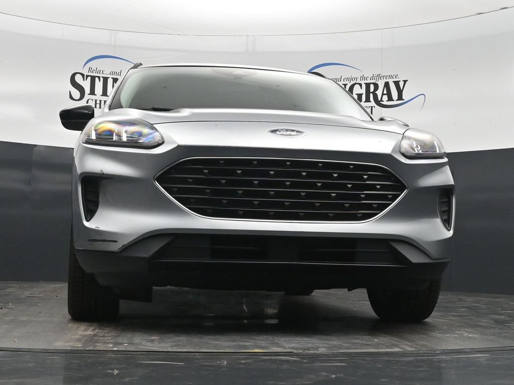 Used 2022 Ford Escape SE w/ SE Sport Appearance Package FWD image 36