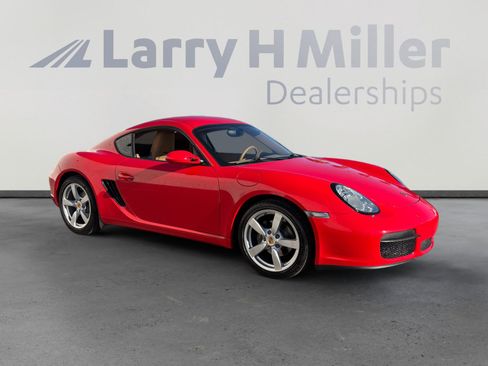 Used 2007 Porsche Cayman image 7