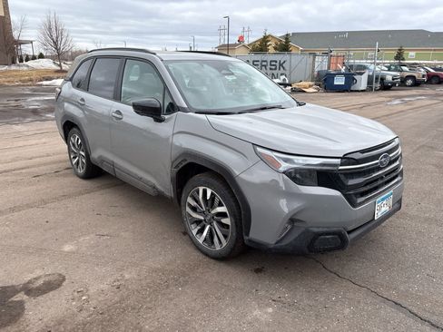 Used 2026 Subaru Forester Touring image 8