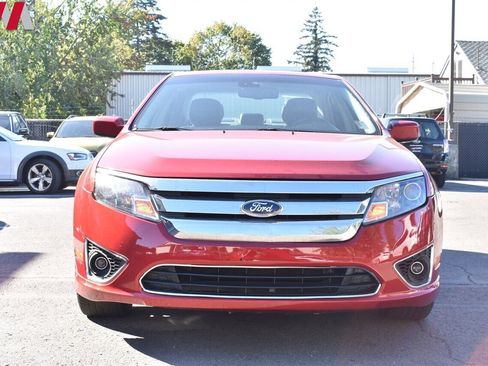 Used 2011 Ford Fusion SEL w/ 302A Rapid Spec Order Code image 7