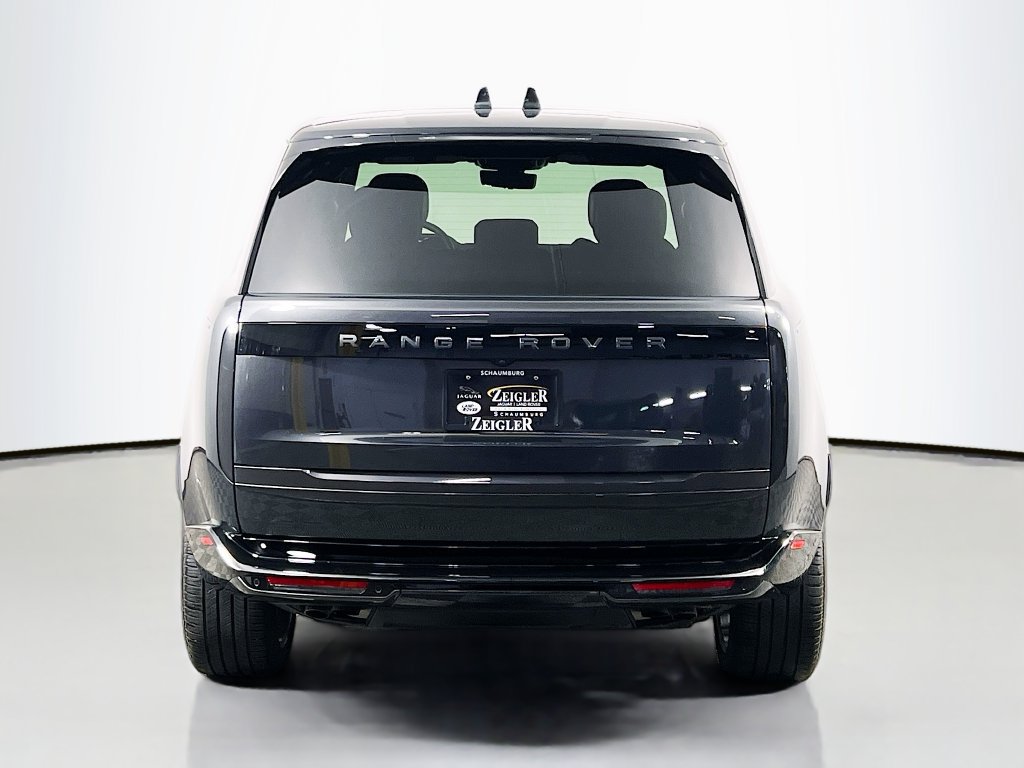 Used 2025 Land Rover Range Rover SE AWD/4WD image 6