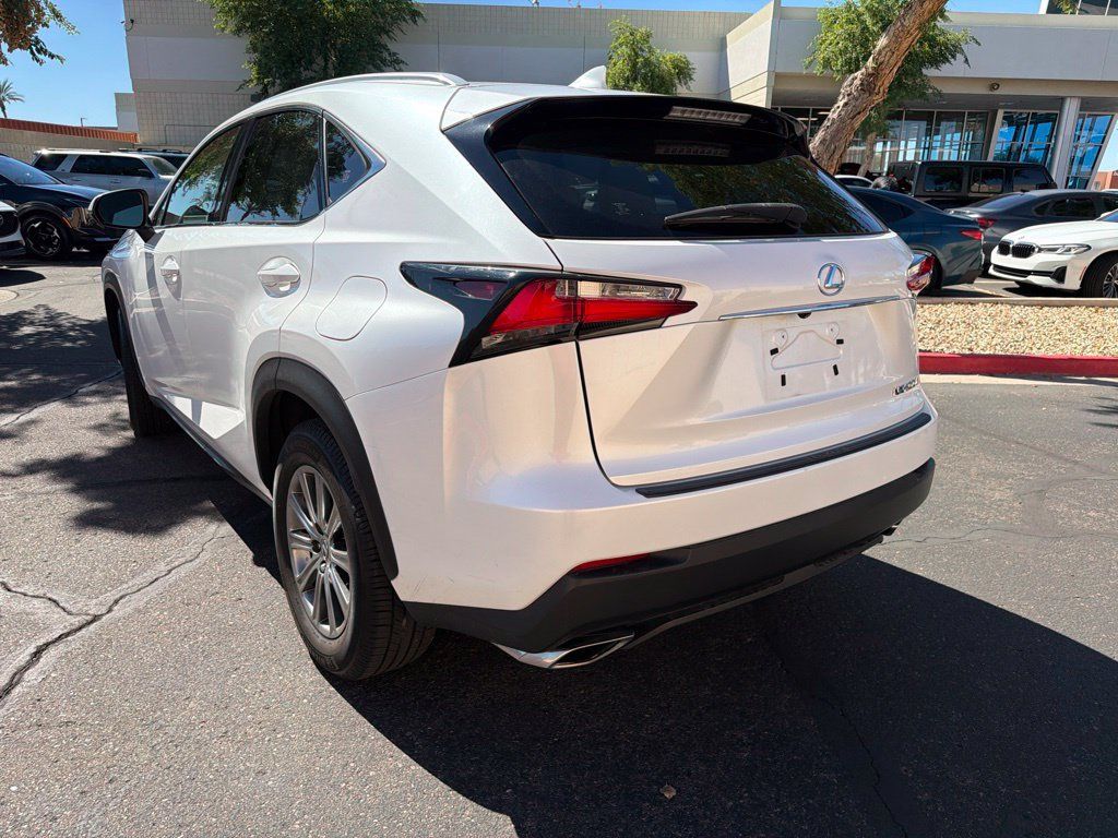 Used 2017 Lexus NX 200t FWD w/ Accessory Package 2 image 4