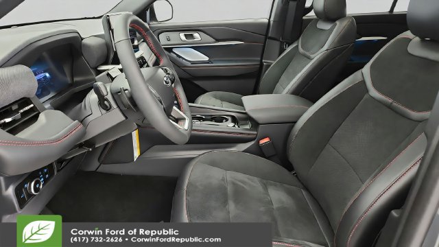 New 2026 Ford Explorer ST w/ Sun And Sound Package AWD/4WD image 15