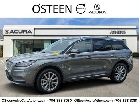 Used 2022 Lincoln Corsair AWD w/ Premium Package image 1