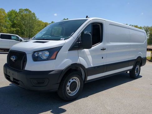 New 2025 Ford Transit 250 Low Roof image 7