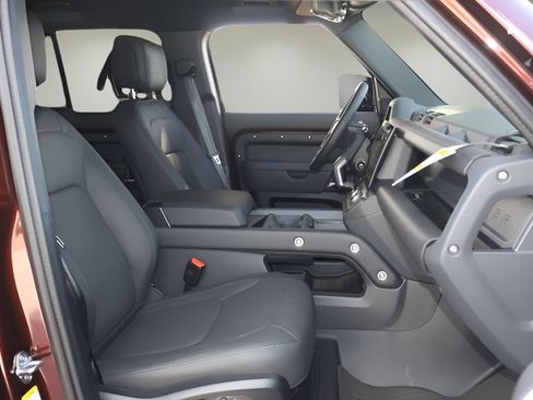 New 2026 Land Rover Defender 130 S AWD/4WD image 18