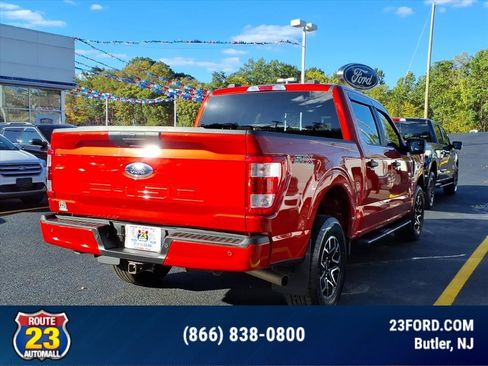 Certified 2023 Ford F150 XL w/ STX Appearance Package image 6