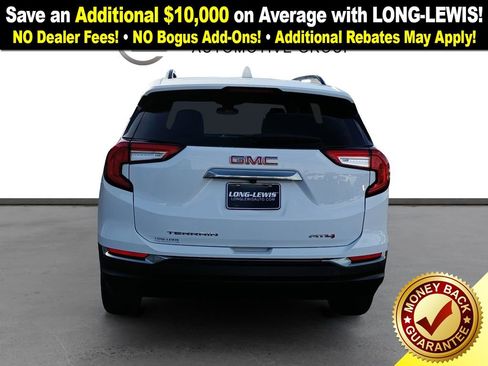 Used 2022 GMC Terrain AT4 w/ Infotainment Package II image 5