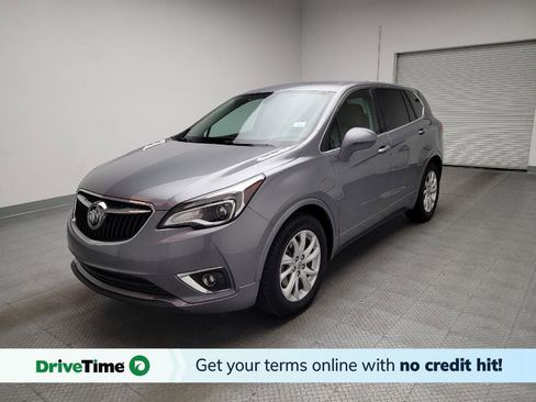 Used 2020 Buick Envision Preferred image 1