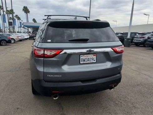 Certified 2021 Chevrolet Traverse LT image 7