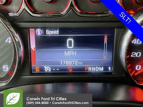 Used 2016 GMC Sierra 3500 SLT AWD/4WD image 29