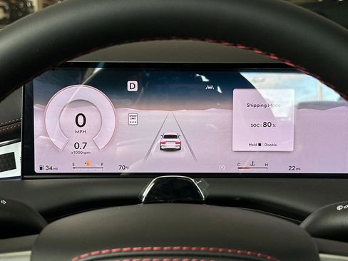 New 2026 Genesis G80 2.5T Sport Prestige image 24