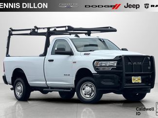 Used 2022 RAM 2500 Tradesman video 1