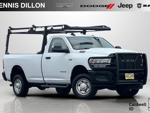 Used 2022 RAM 2500 Tradesman image 1