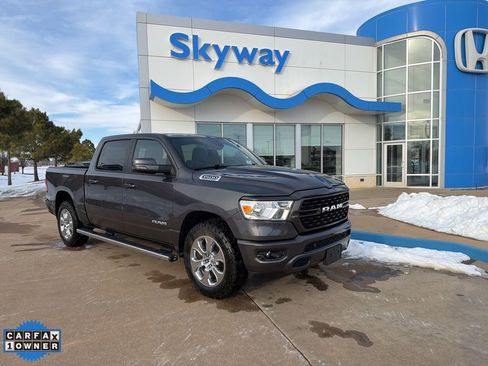 Used 2024 RAM 1500 Big Horn image 1