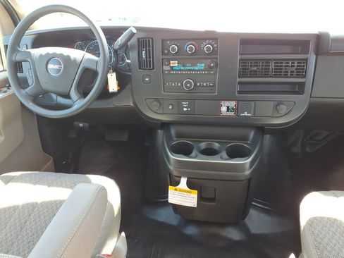 New 2026 GMC Savana 2500 w/ Driver Convenience Package image 13